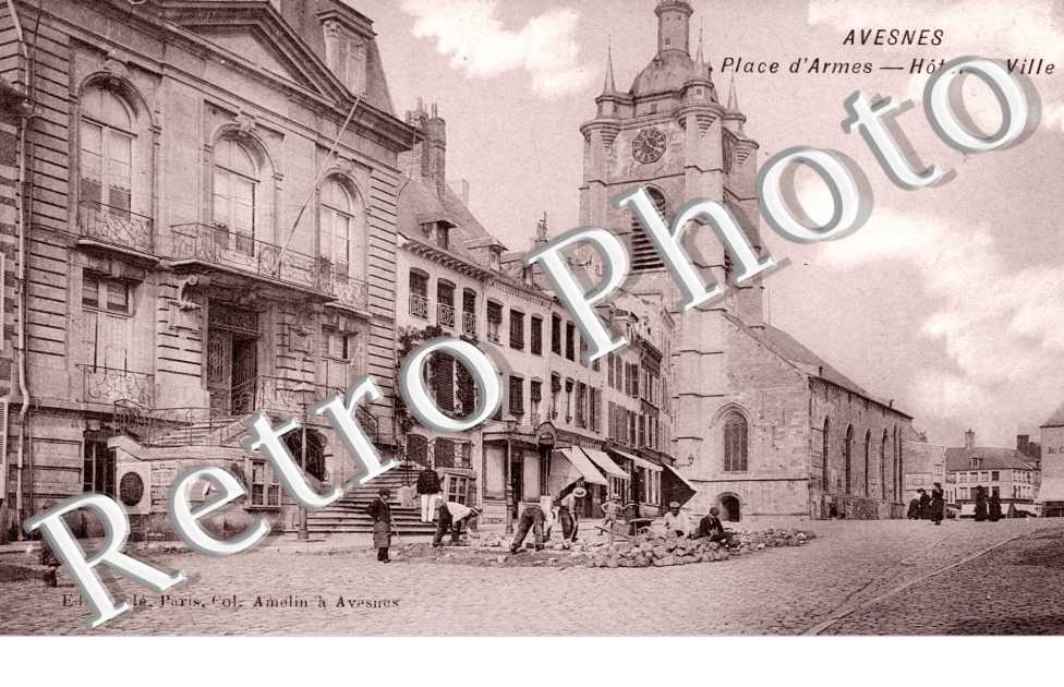 place d'Armes