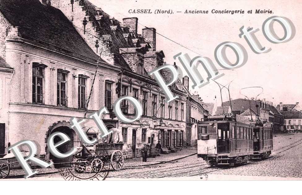 Ancienne Conciergerie et Mairie
