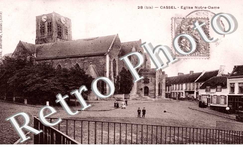 l'eglise Notre Dame