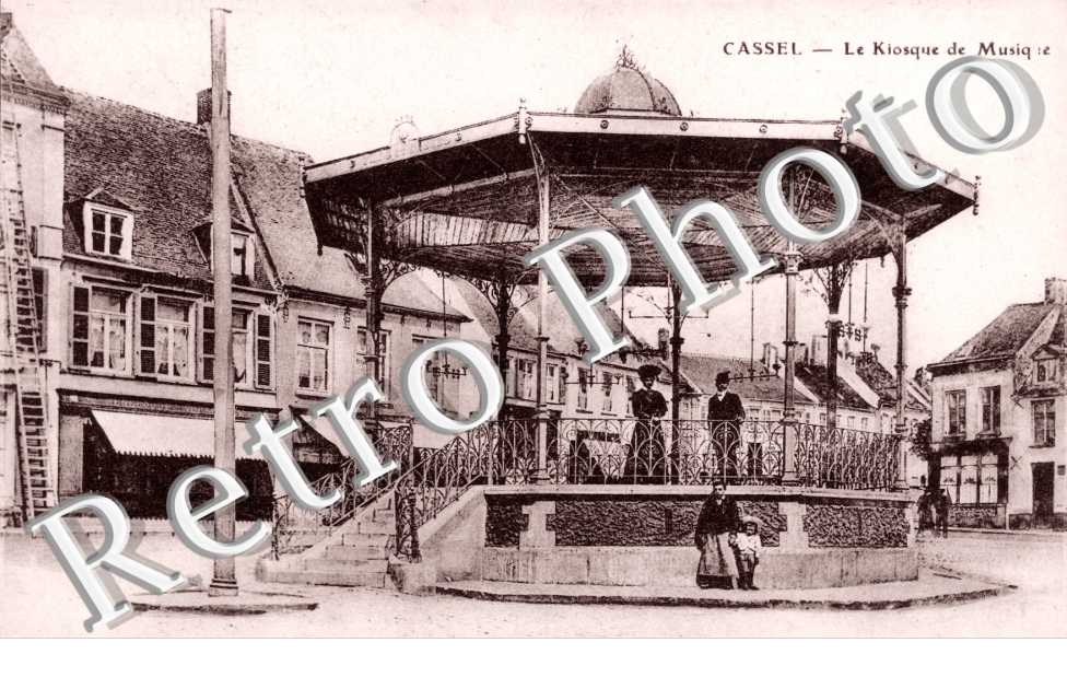 le Kiosque de Musique