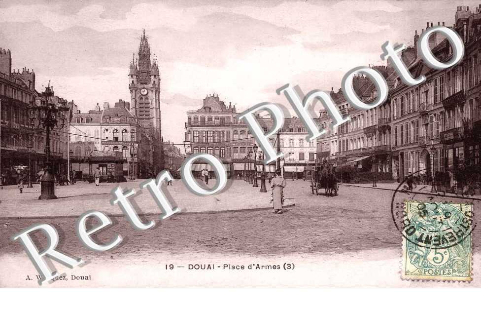 place d'armes