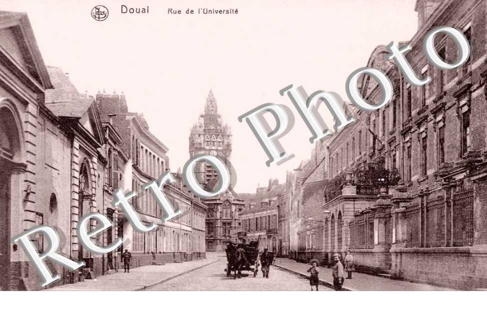 RUE DE L'UNIVERSITE