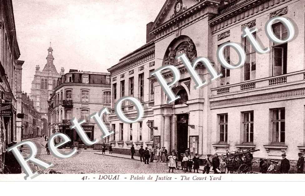 palais de justice