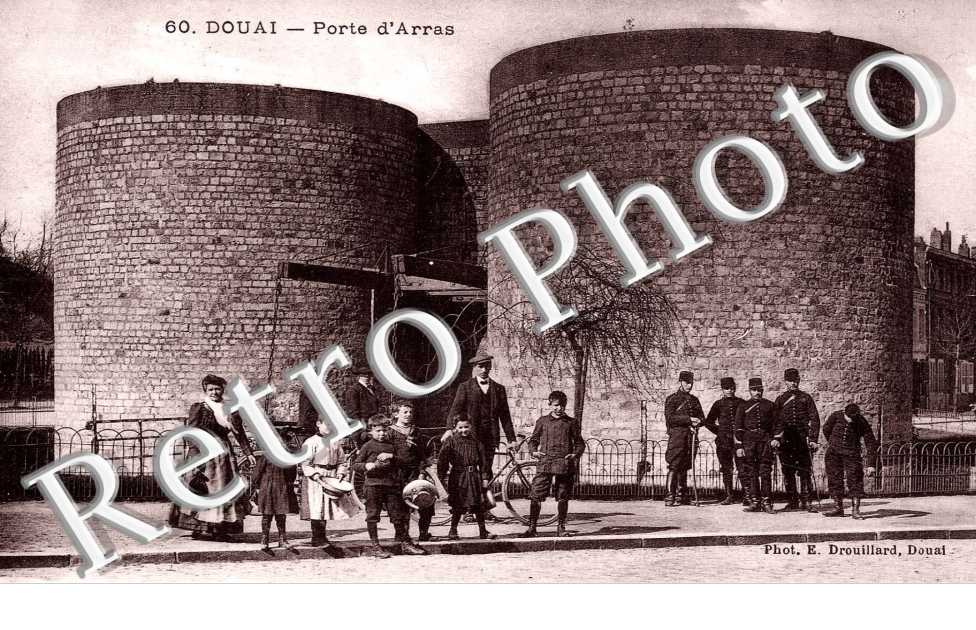 porte d'arras
