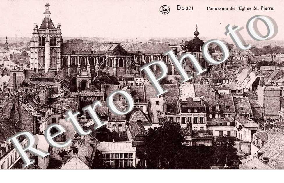 PANORAMA DE L'EGLISE