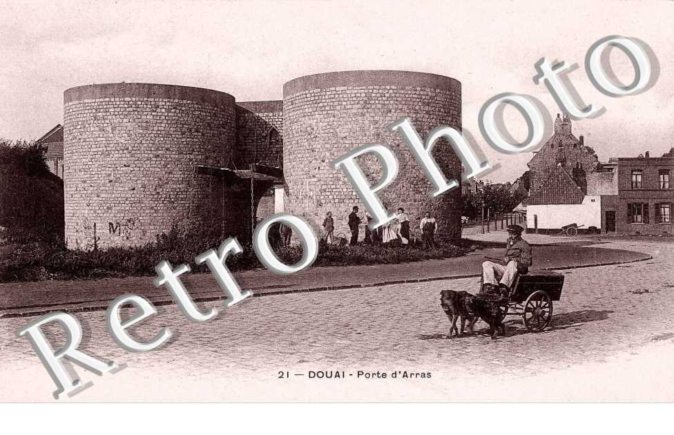 PORTE D'ARRAS