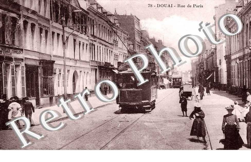 RUE DE PARIS