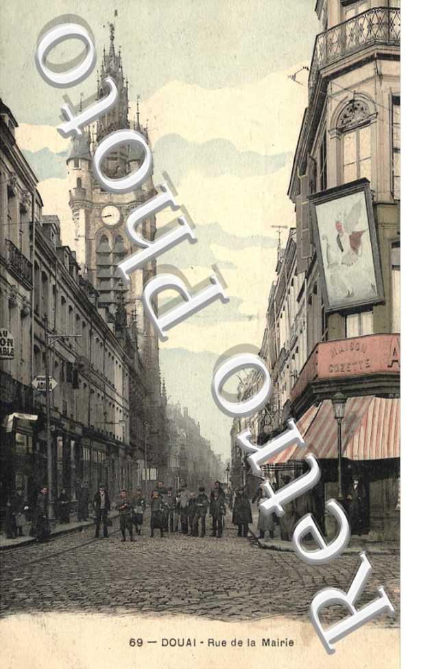 rue de la Mairie