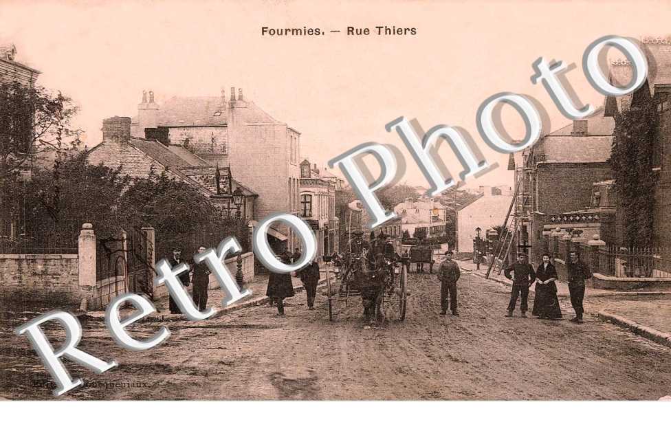 rue Thiers
