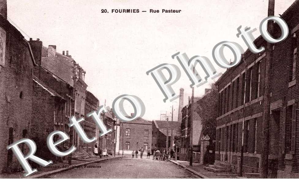 rue Pasteur