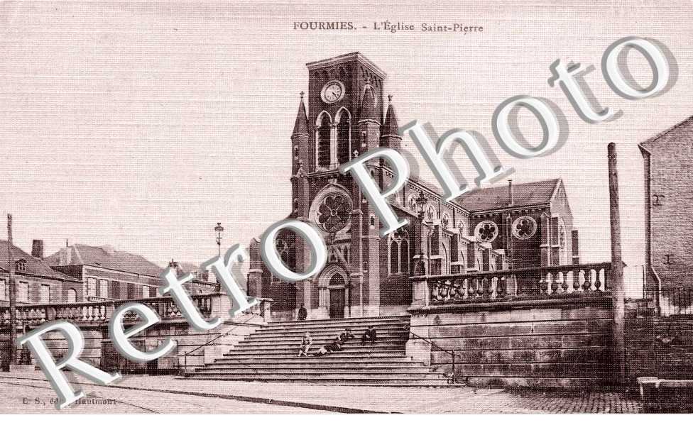 l'eglise Saint Pierre