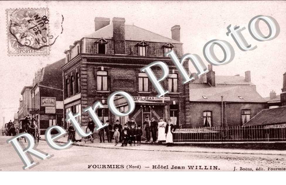 hotel Jean Willin