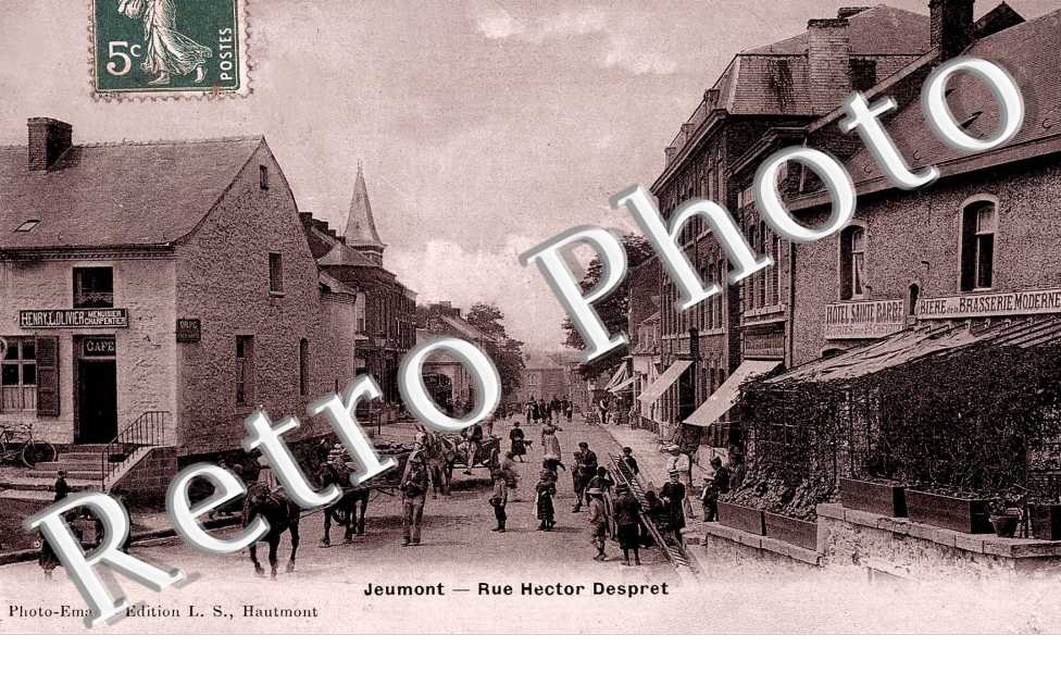 RUE HECTOR DESPEST