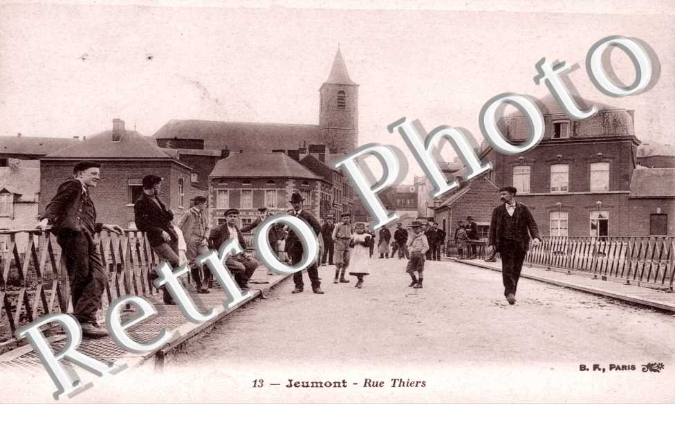 rue Thiers