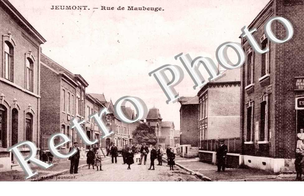 rue de Maubeuge
