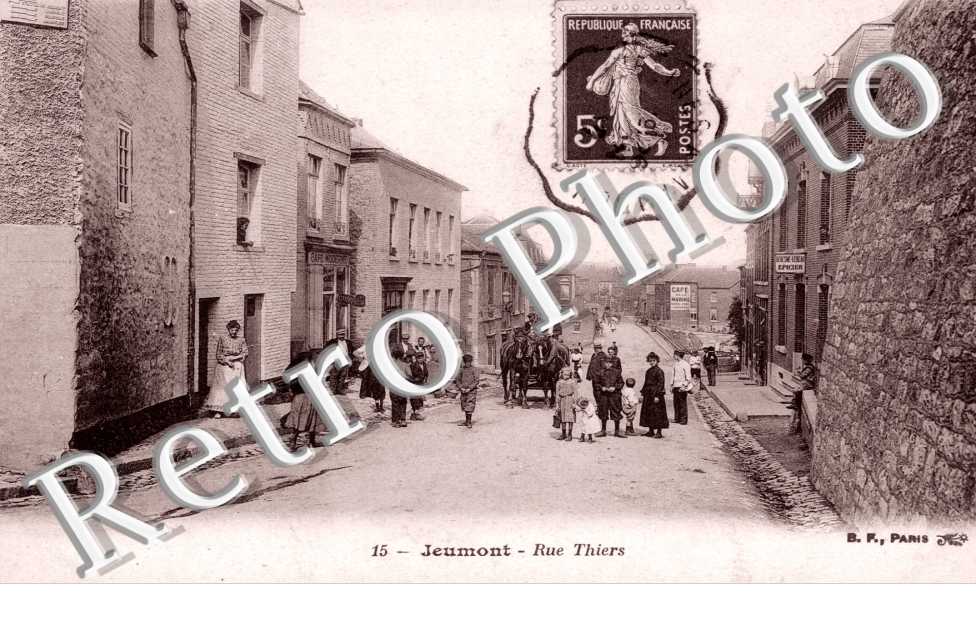 rue Thiers