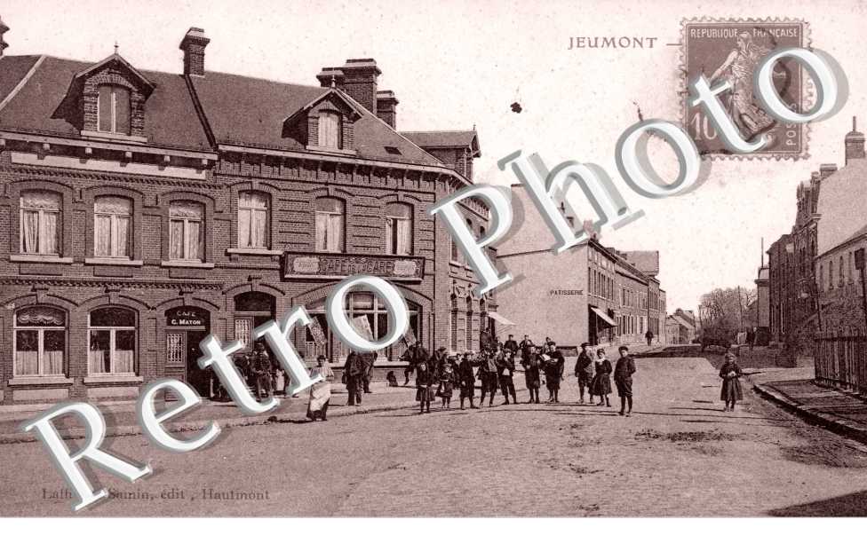 une rue