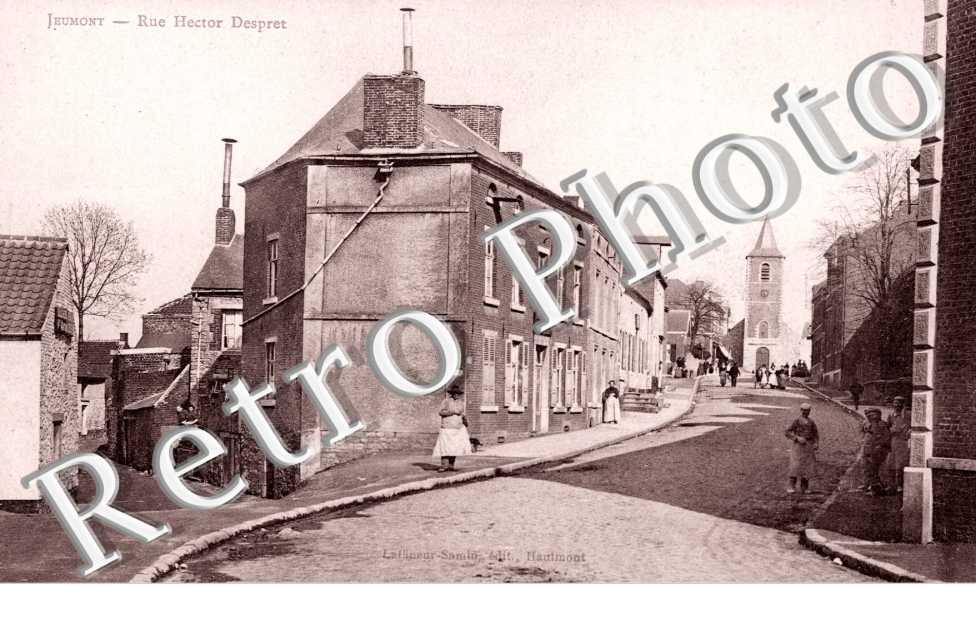 rue Hector Despret
