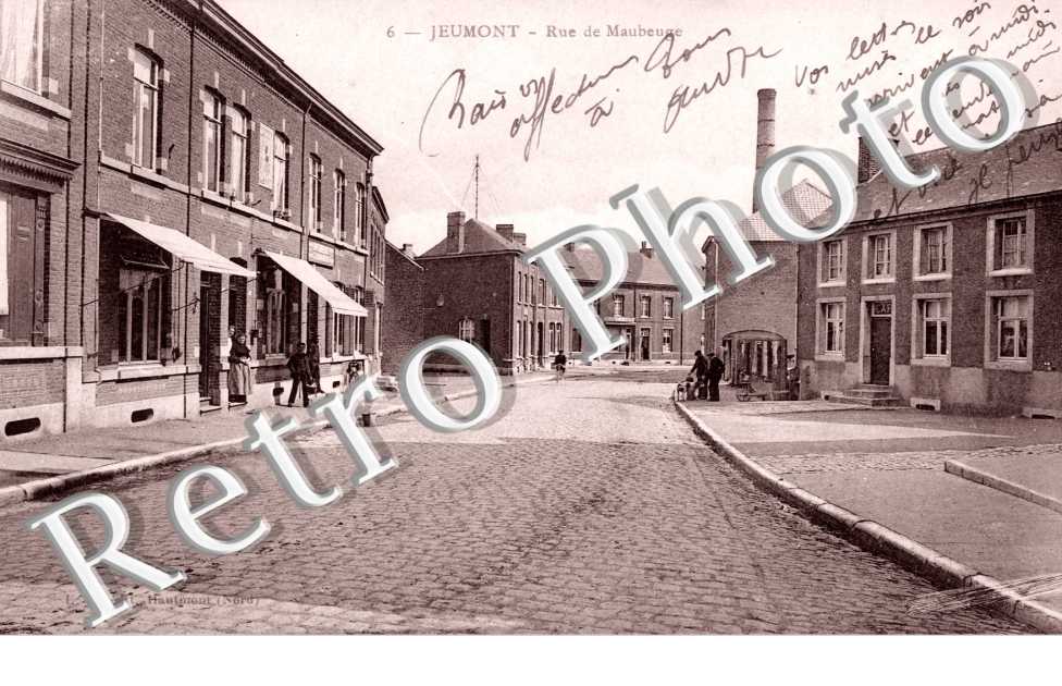 Rue de Maubeuge