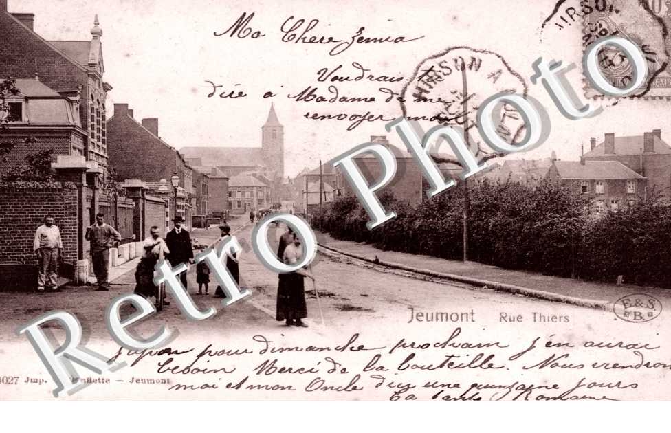 Rue Thiers