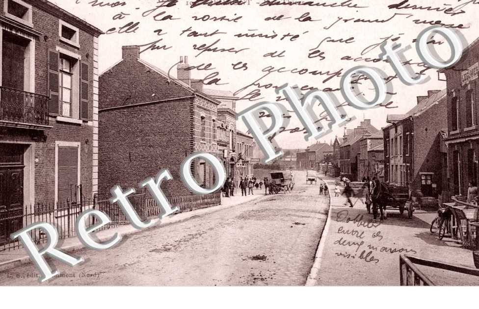 Rue Thiers