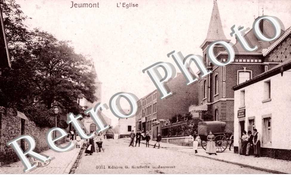 L'eglise