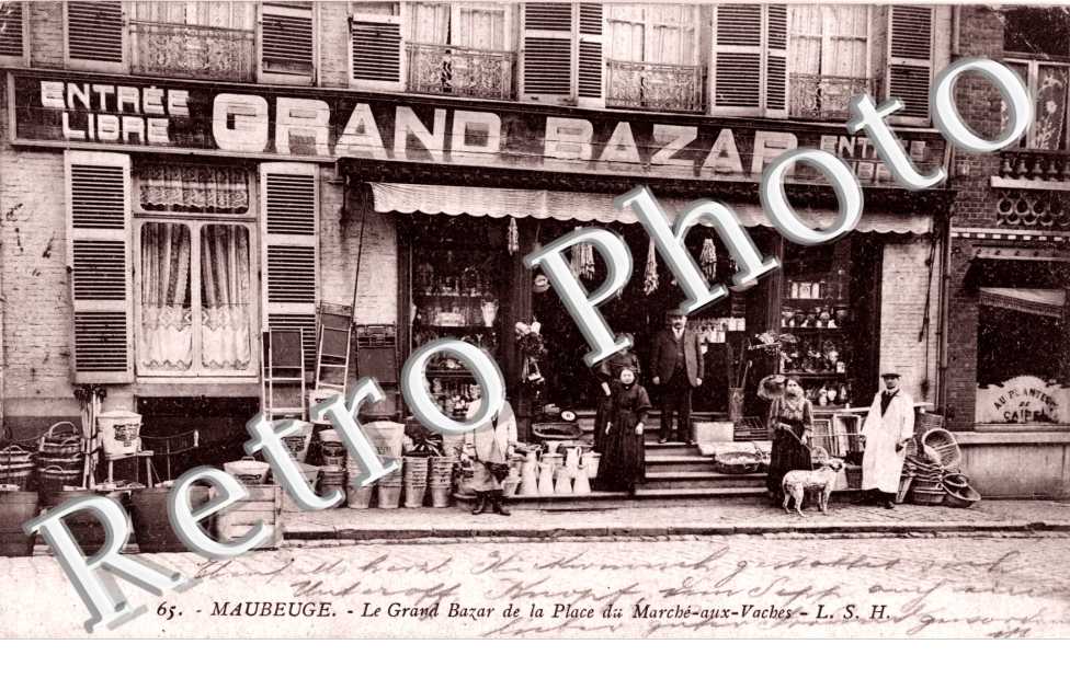 le grand bazar