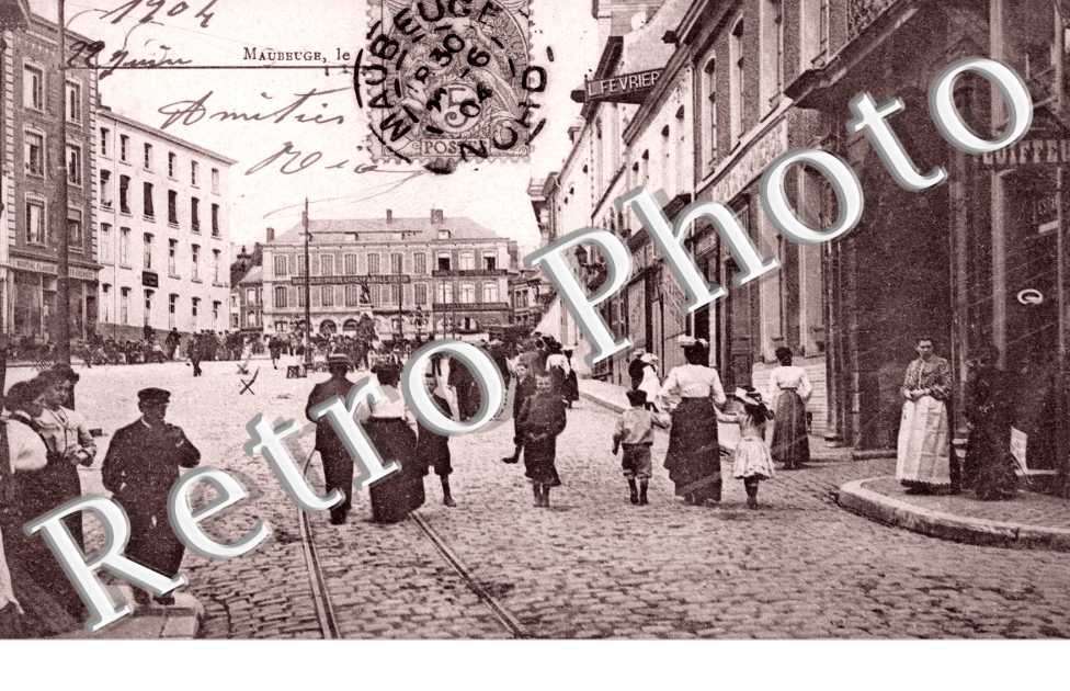Une rue