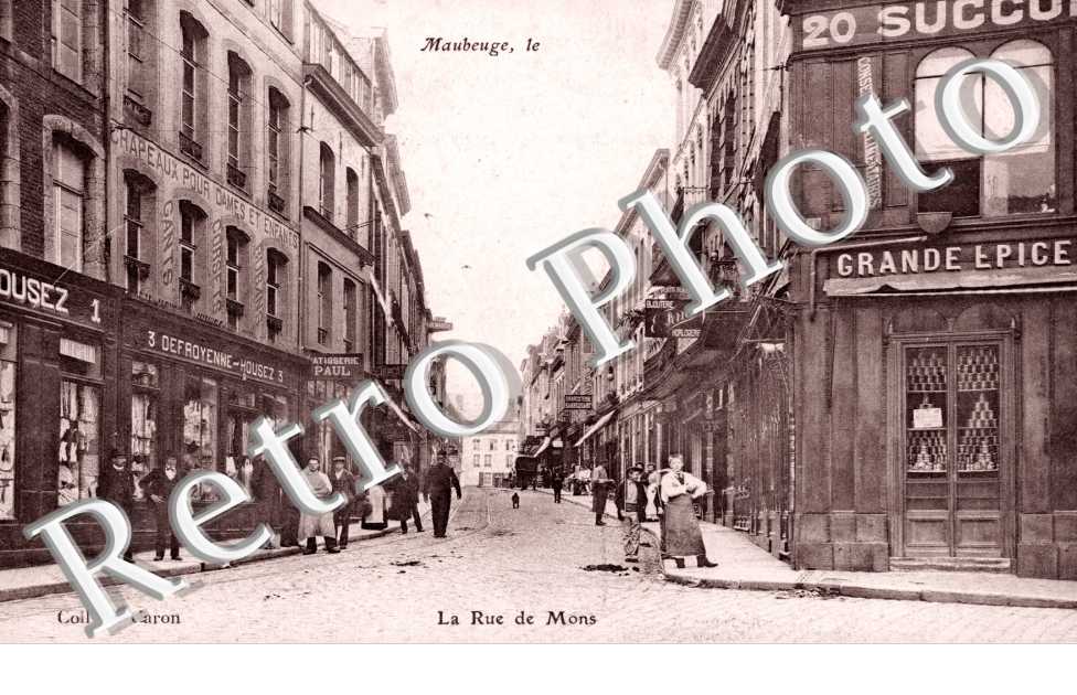 Rue de Mons