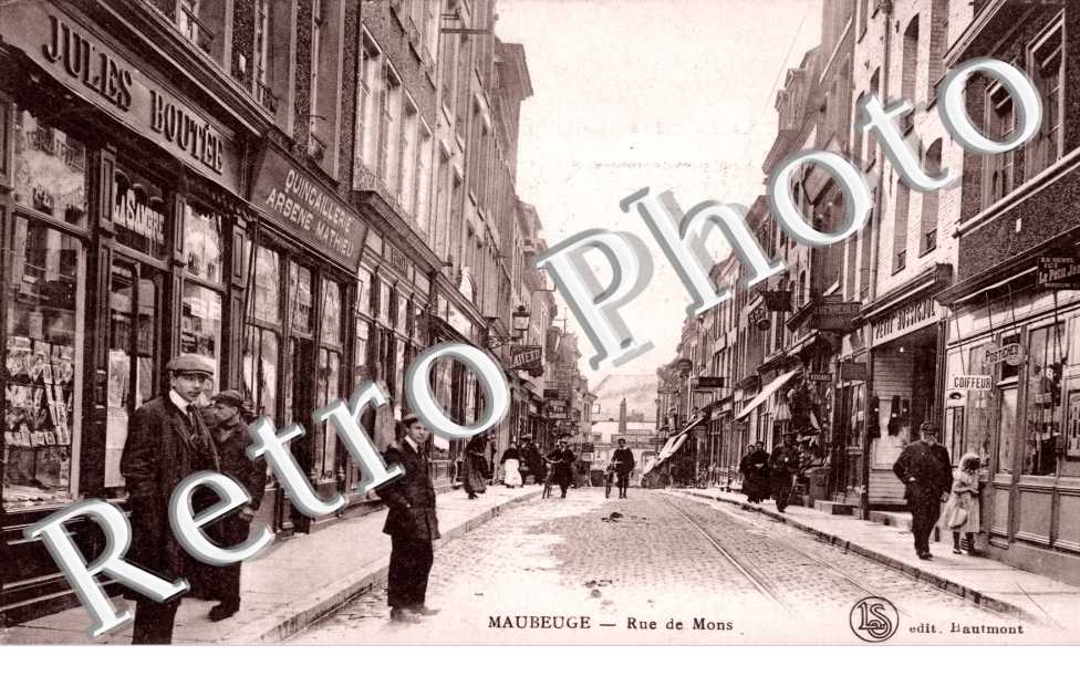 Rue de Mons