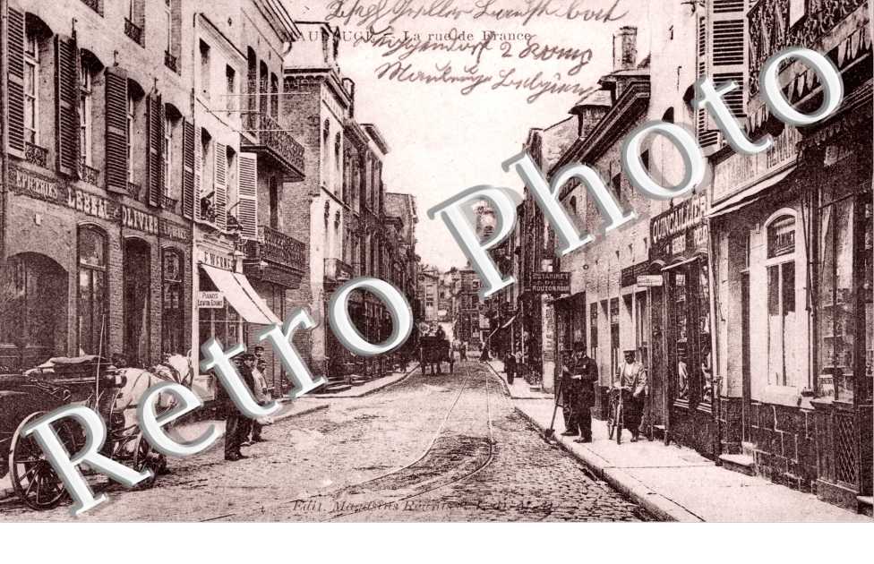 Rue de France