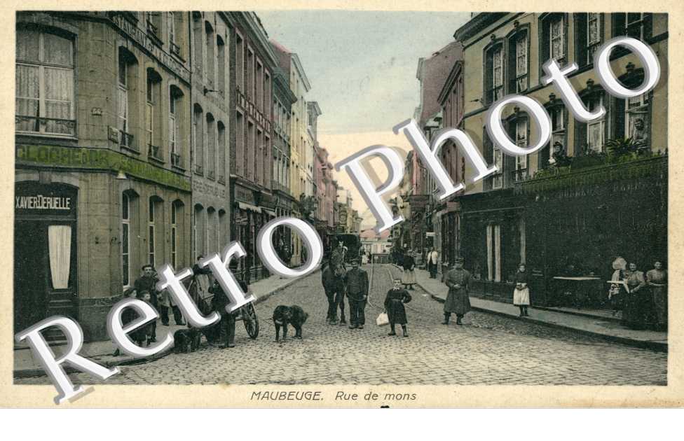 Rue de Mons