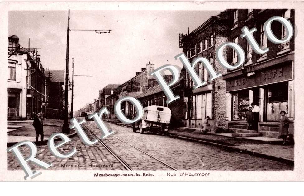 Sous le Bois - rue d'hautremont