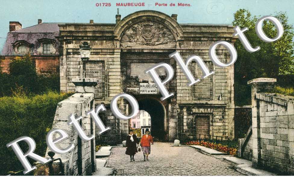 Porte de Mons