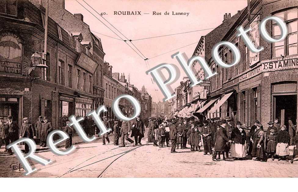 Rue de Lannoy