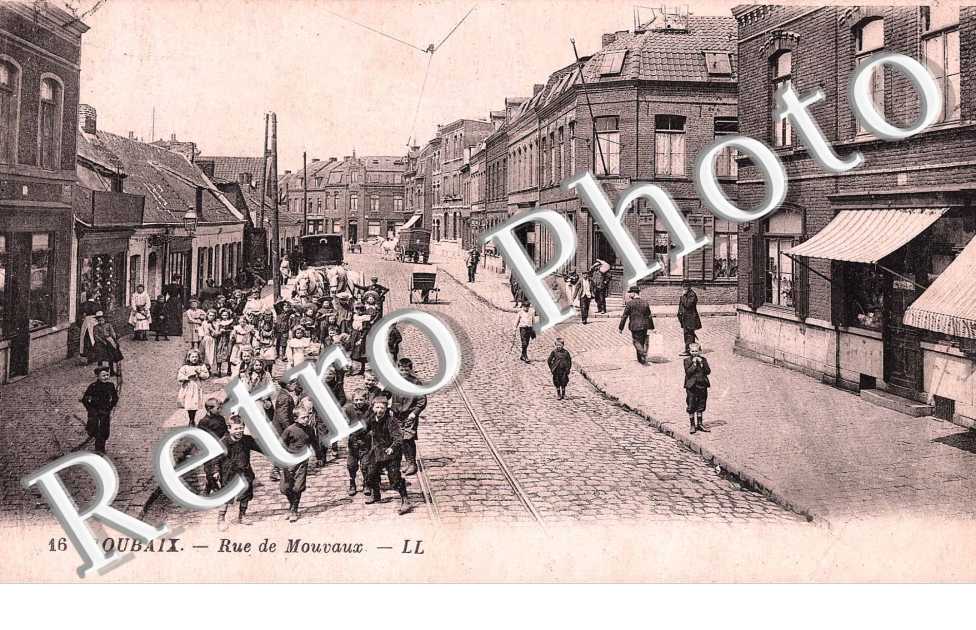 Rue de Mouvaux