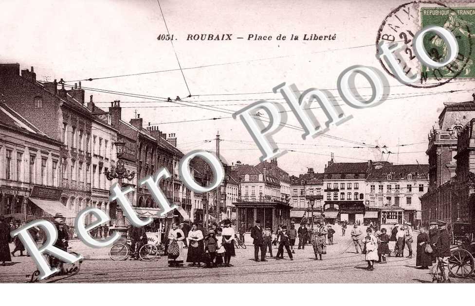Place de la Liberté