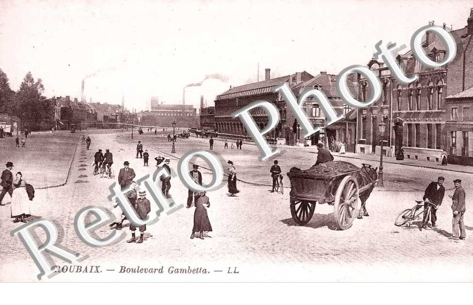  BOULEVARD GAMBETTA