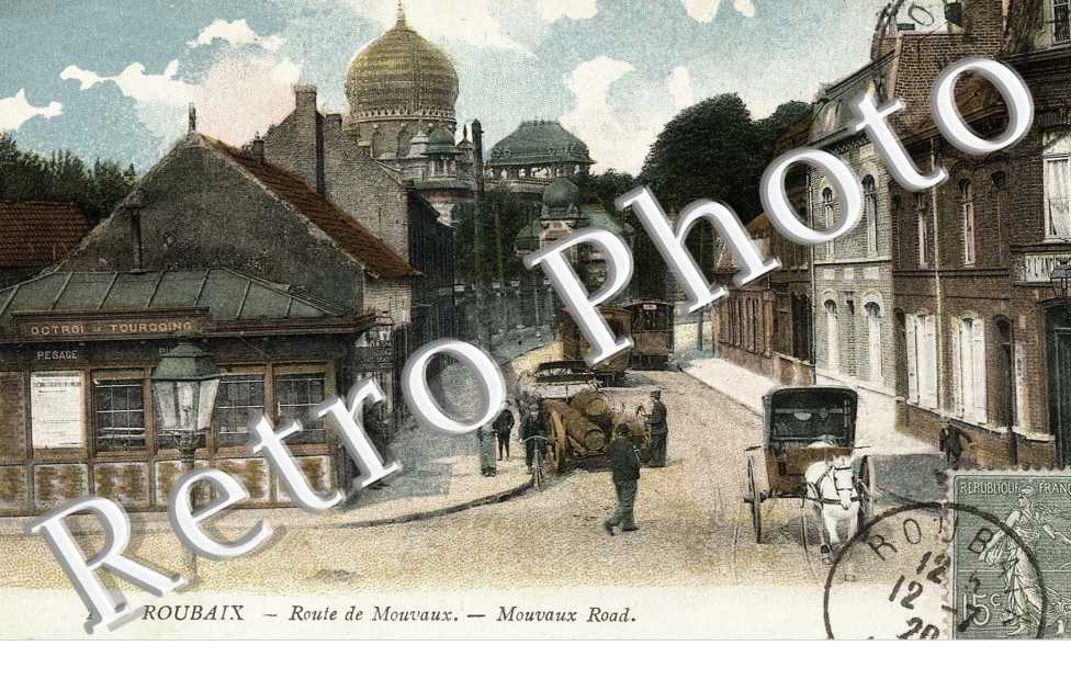 Route de Mouvaux