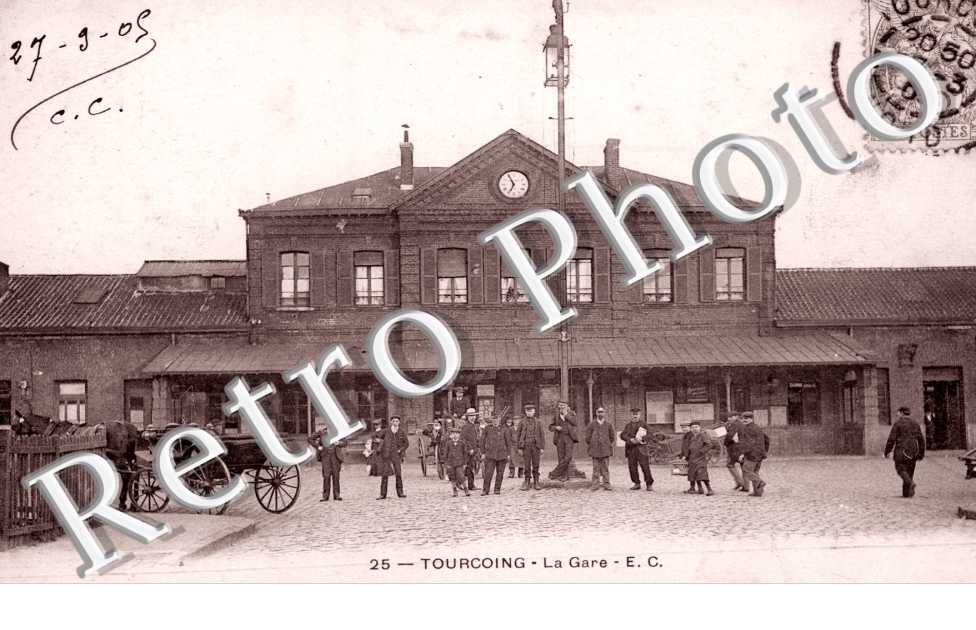 LA GARE