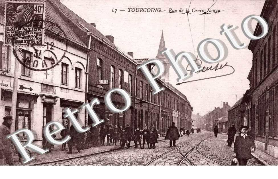 RUE DE LA CROIX ROUGE