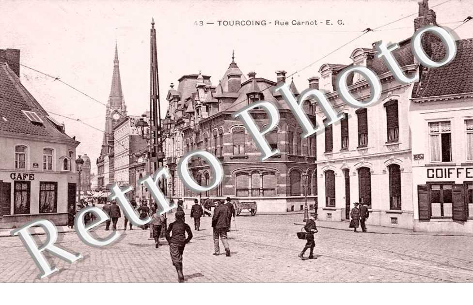 la rue Carnot
