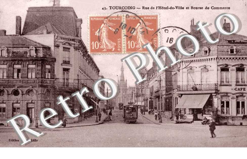 rue de l'Hotel de Ville