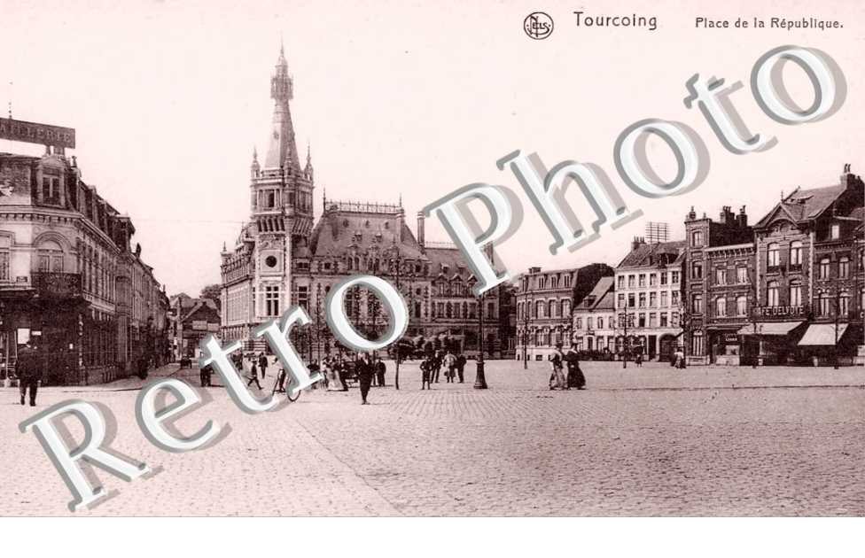 place de la Republique