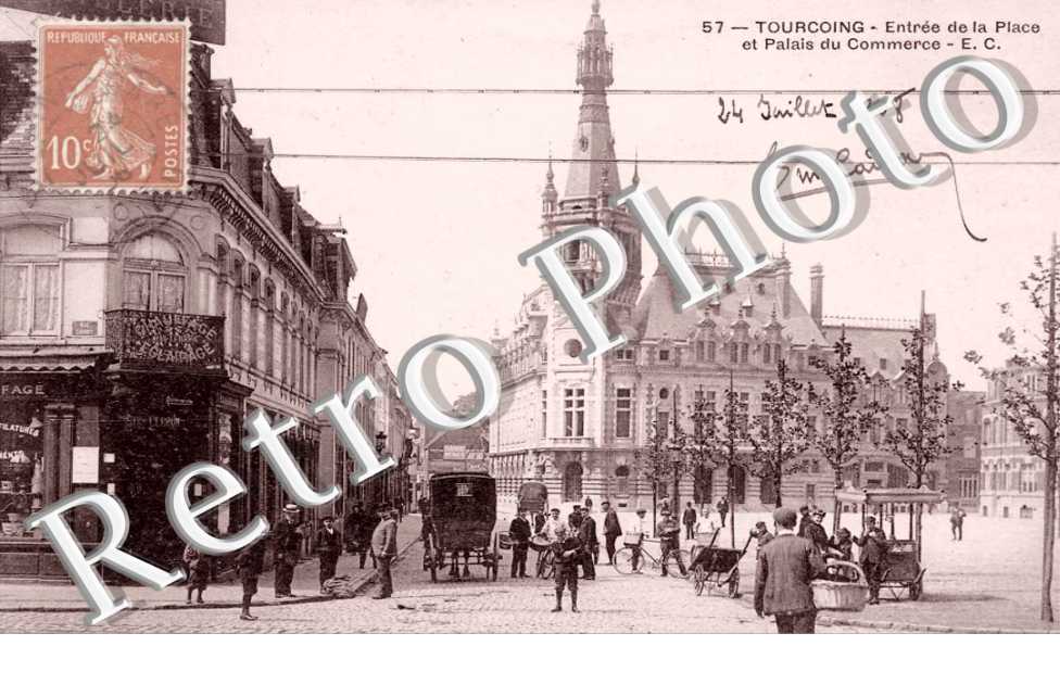 palais du Commerce
