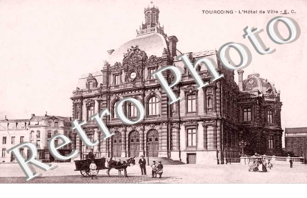 l'hotel de ville