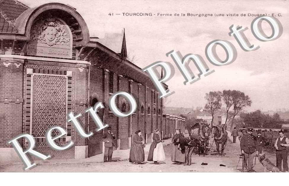 Ferme de la Bourgogne