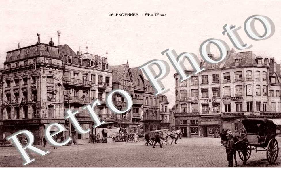 Place d'Armes