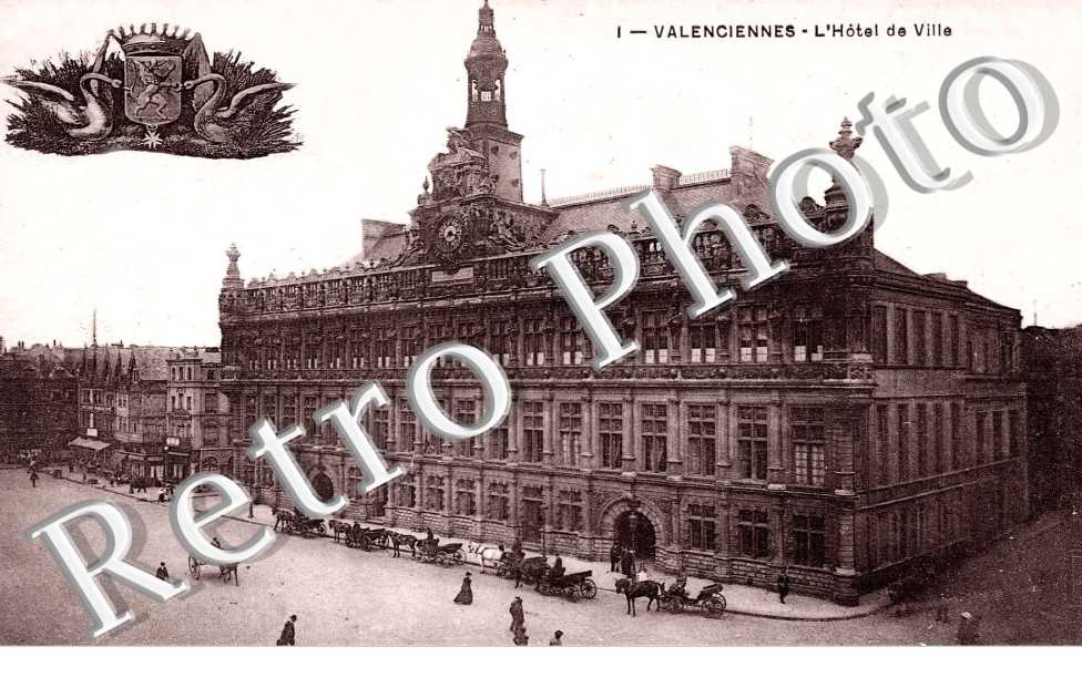 L'HOTEL DE VILLE