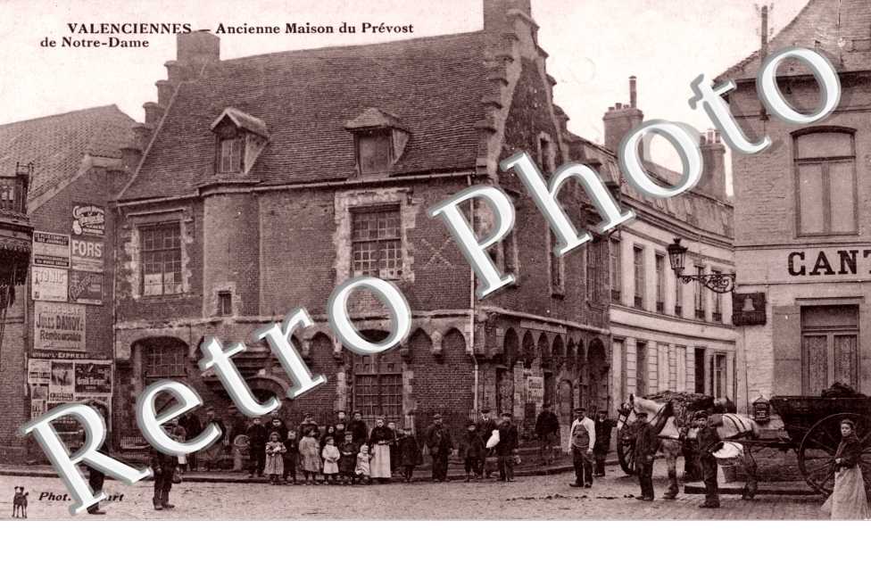 MAISON DU PREVOT